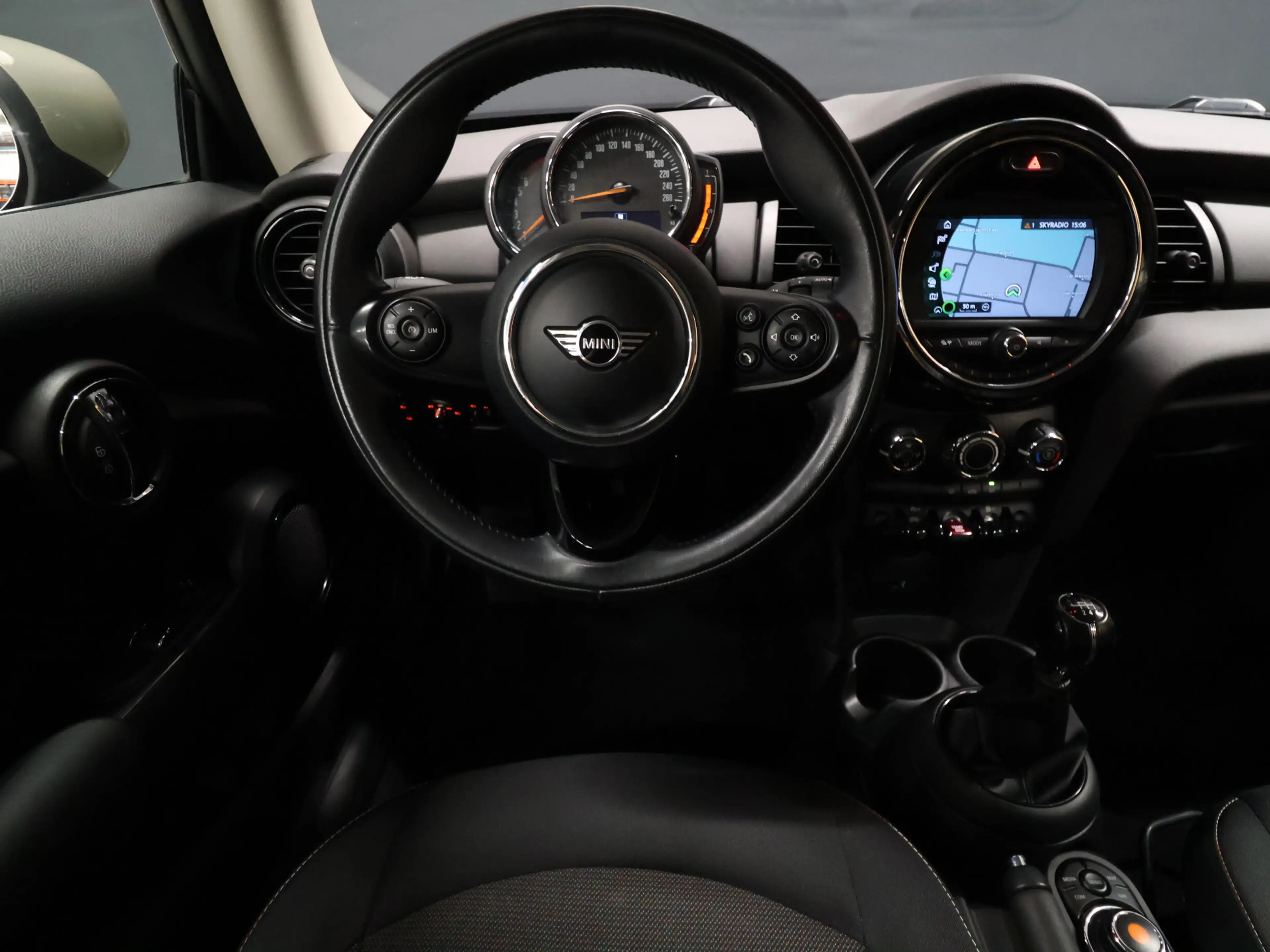 MINI One 3-Deurs 1.5 First Salt [APPLE CARPLAY, CRUISE CONT — photo 6