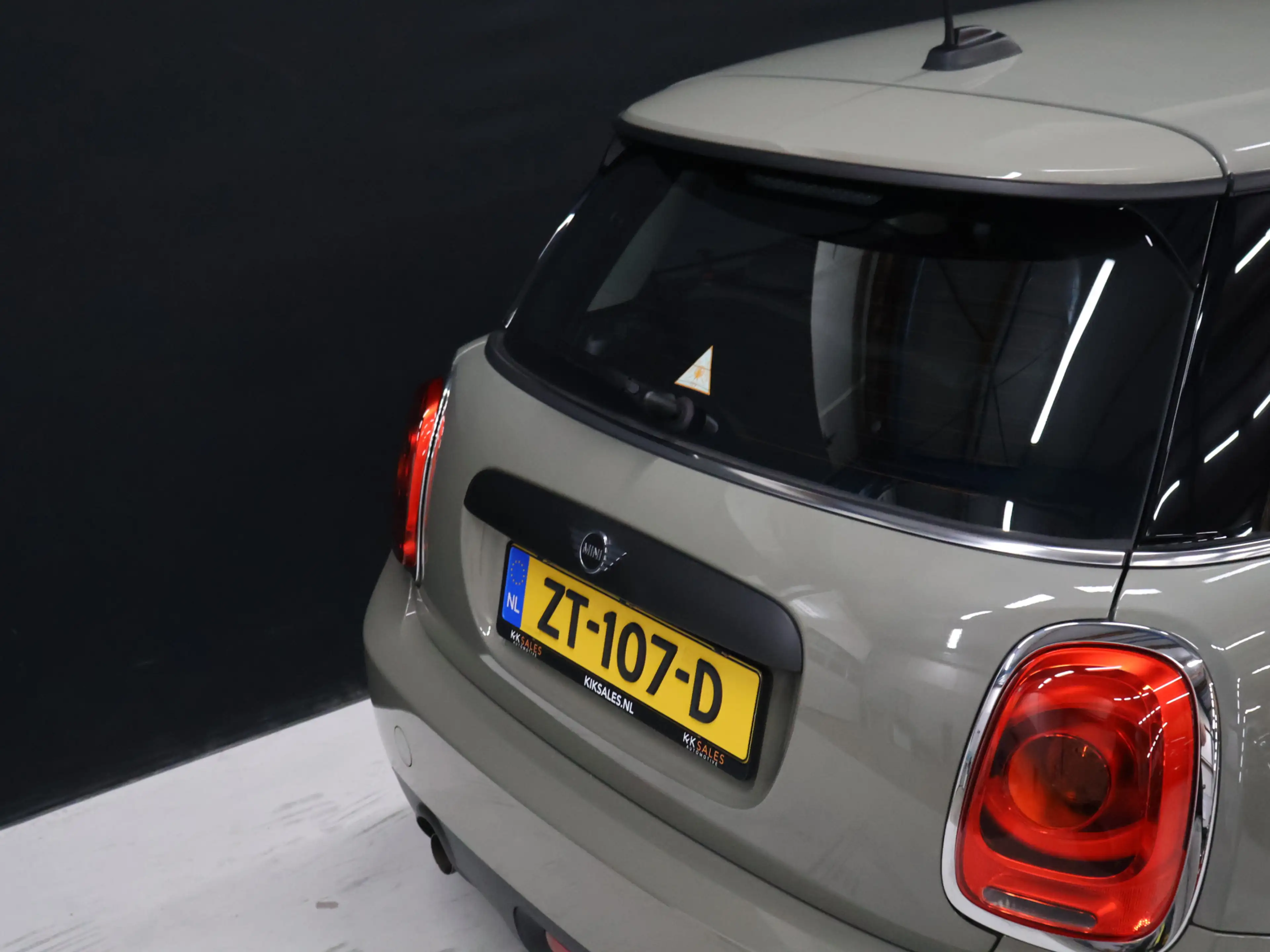 MINI One 3-Deurs 1.5 First Salt [APPLE CARPLAY, CRUISE CONT — photo 23