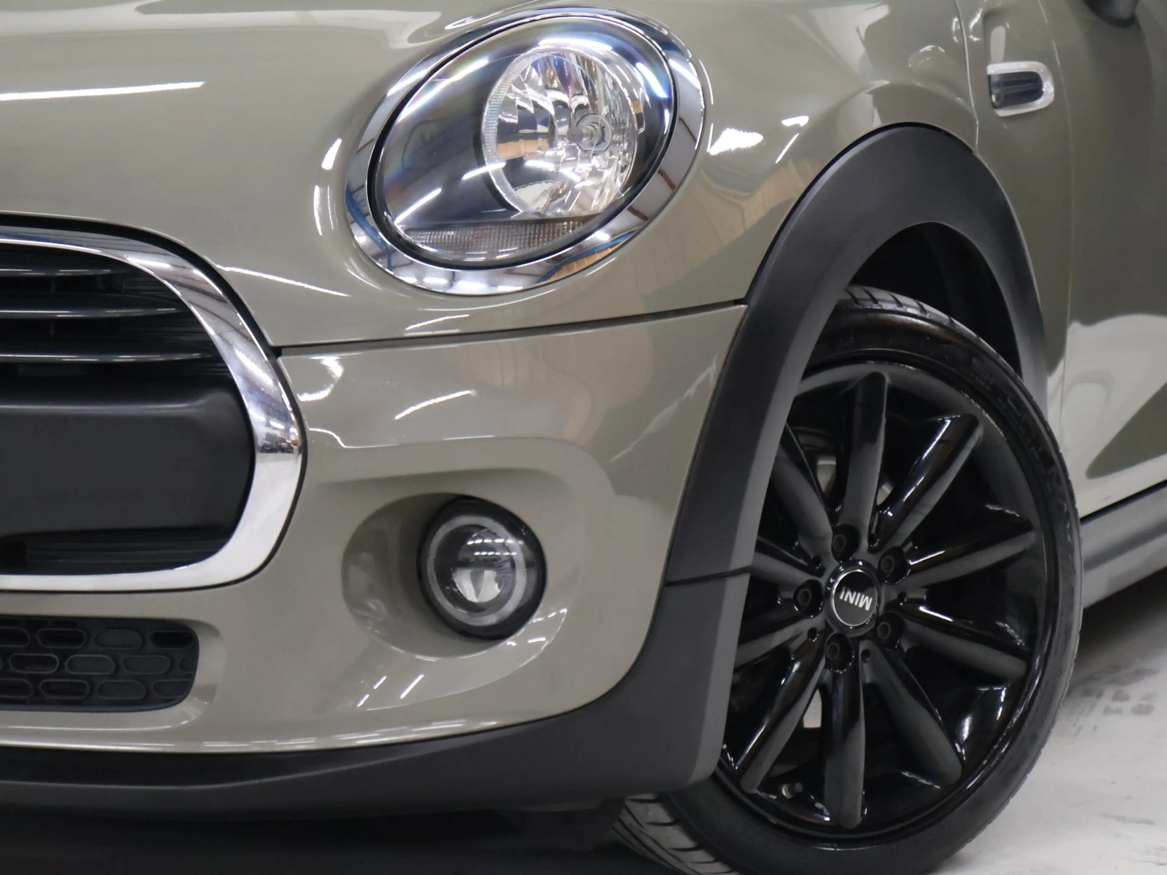 MINI One 3-Deurs 1.5 First Salt [APPLE CARPLAY, CRUISE CONT — photo 21