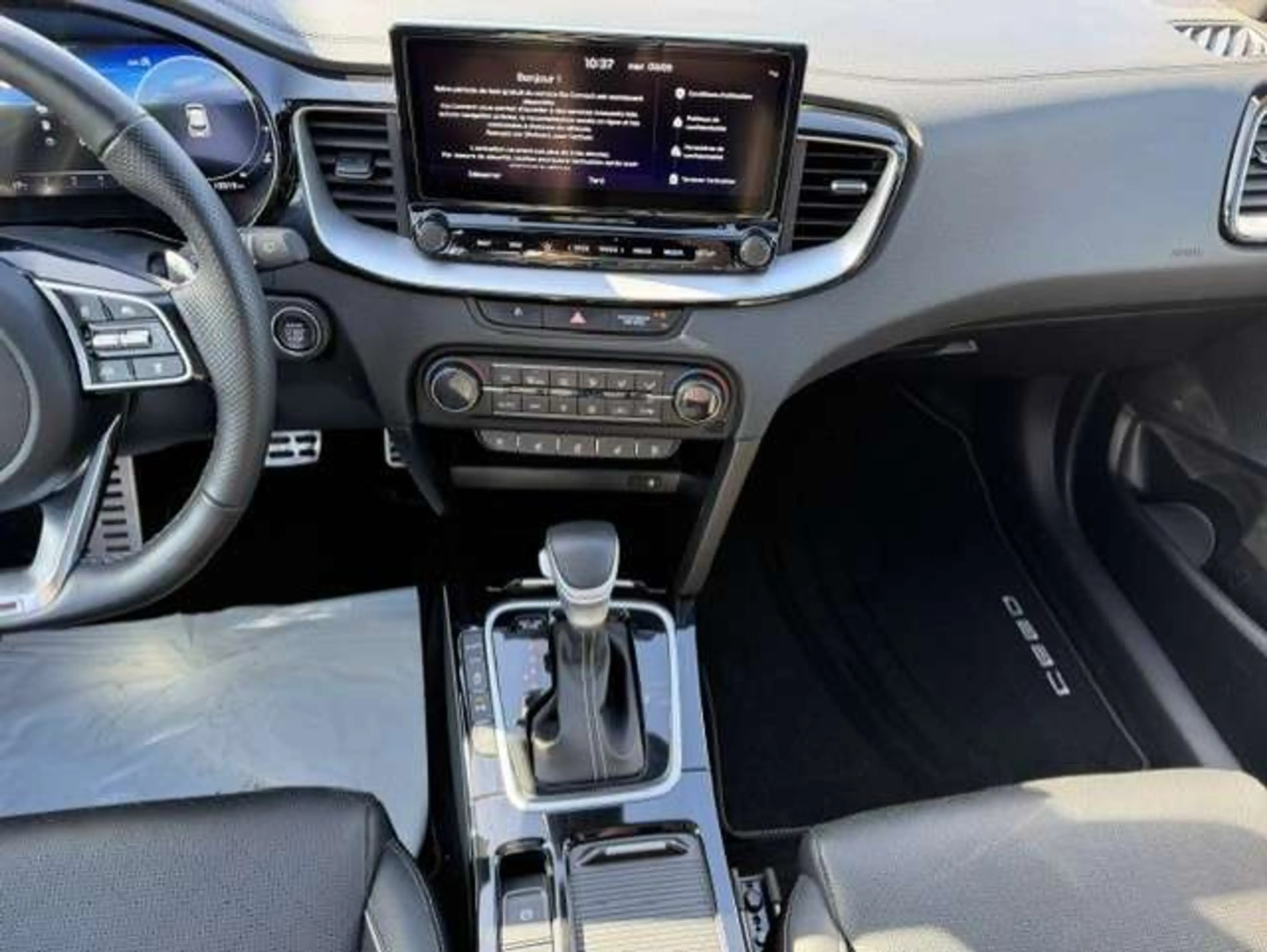 Kia XCeed GT Line 160 DCT — photo 13
