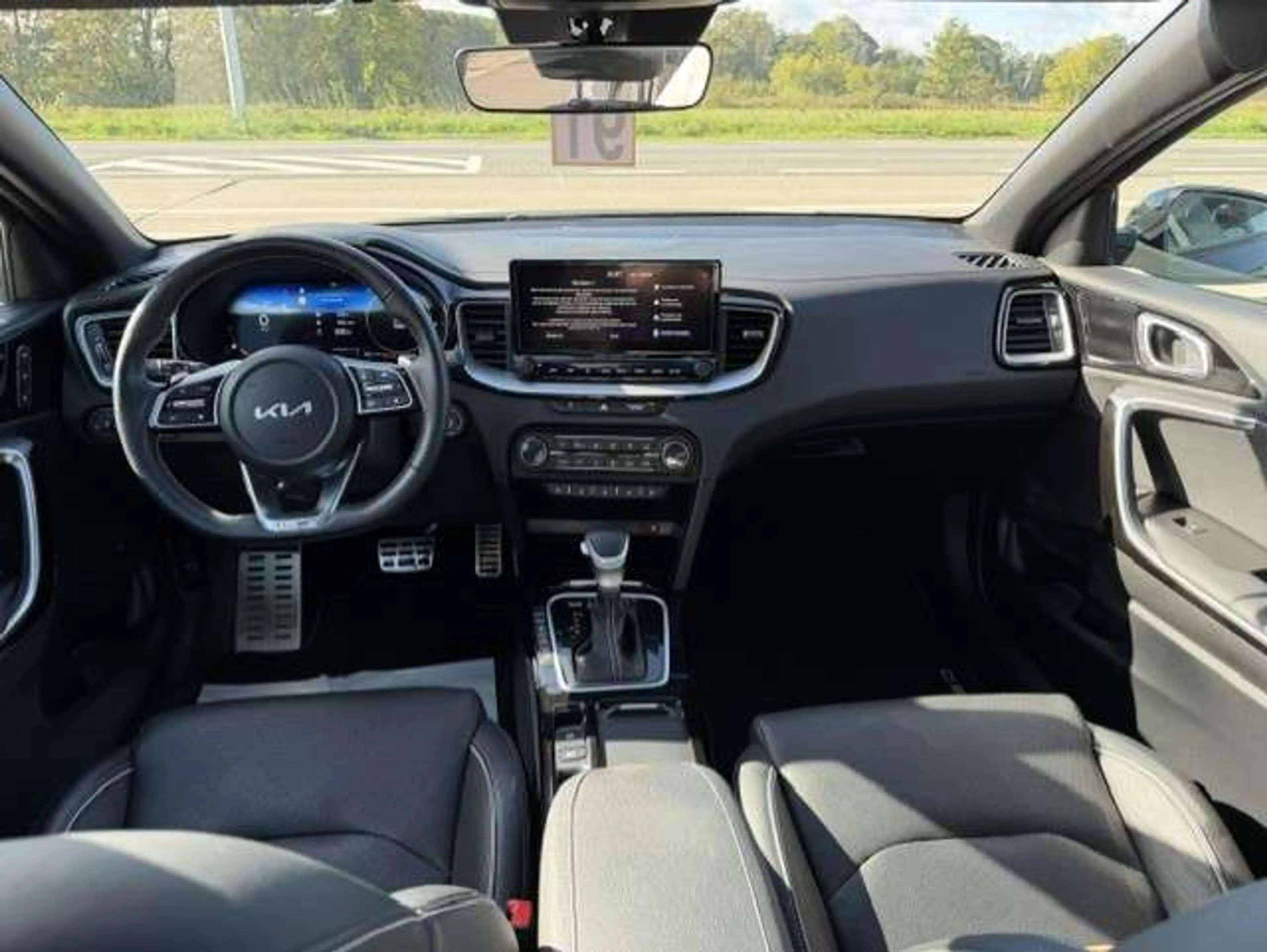 Kia XCeed GT Line 160 DCT — photo 11