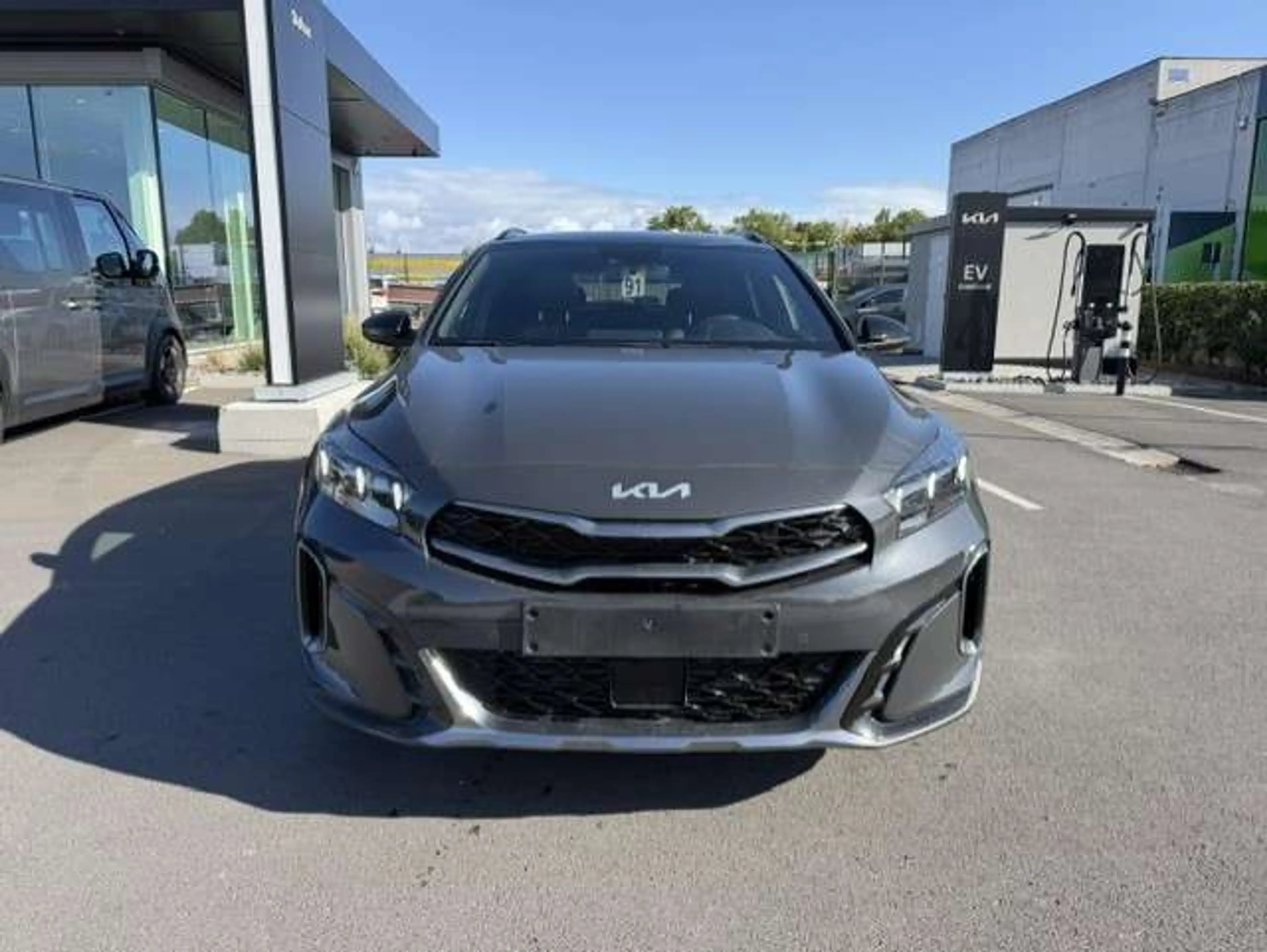 Kia XCeed GT Line 160 DCT — photo 3