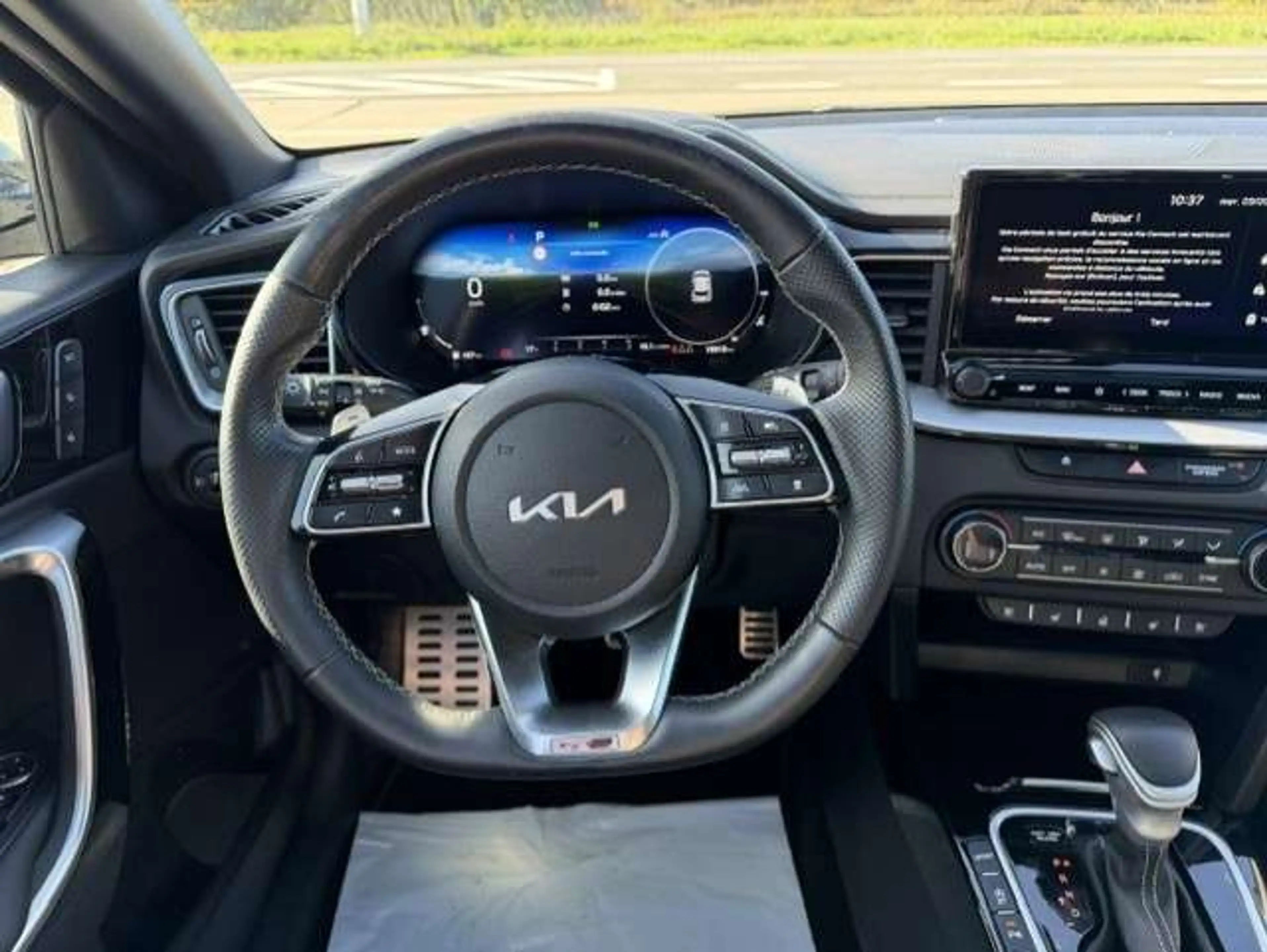 Kia XCeed GT Line 160 DCT — photo 10