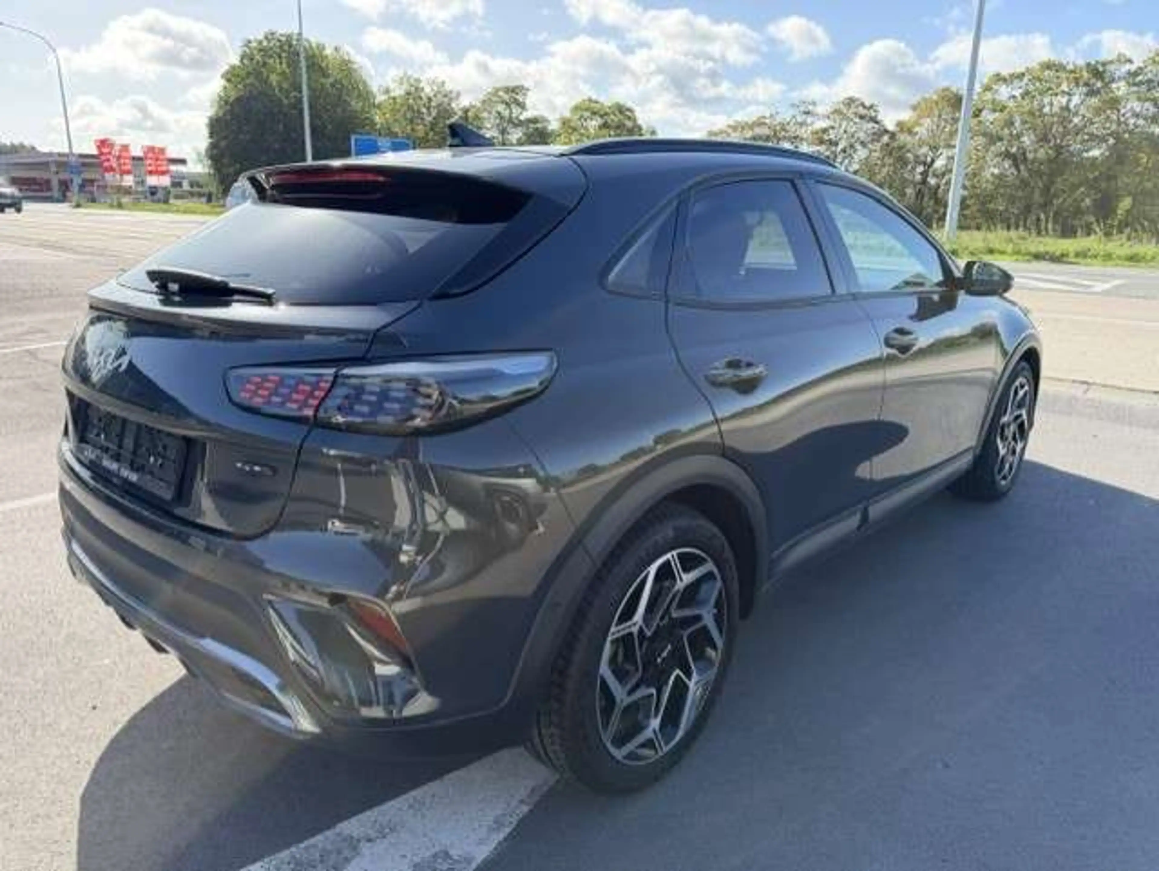 Kia XCeed GT Line 160 DCT — photo 5