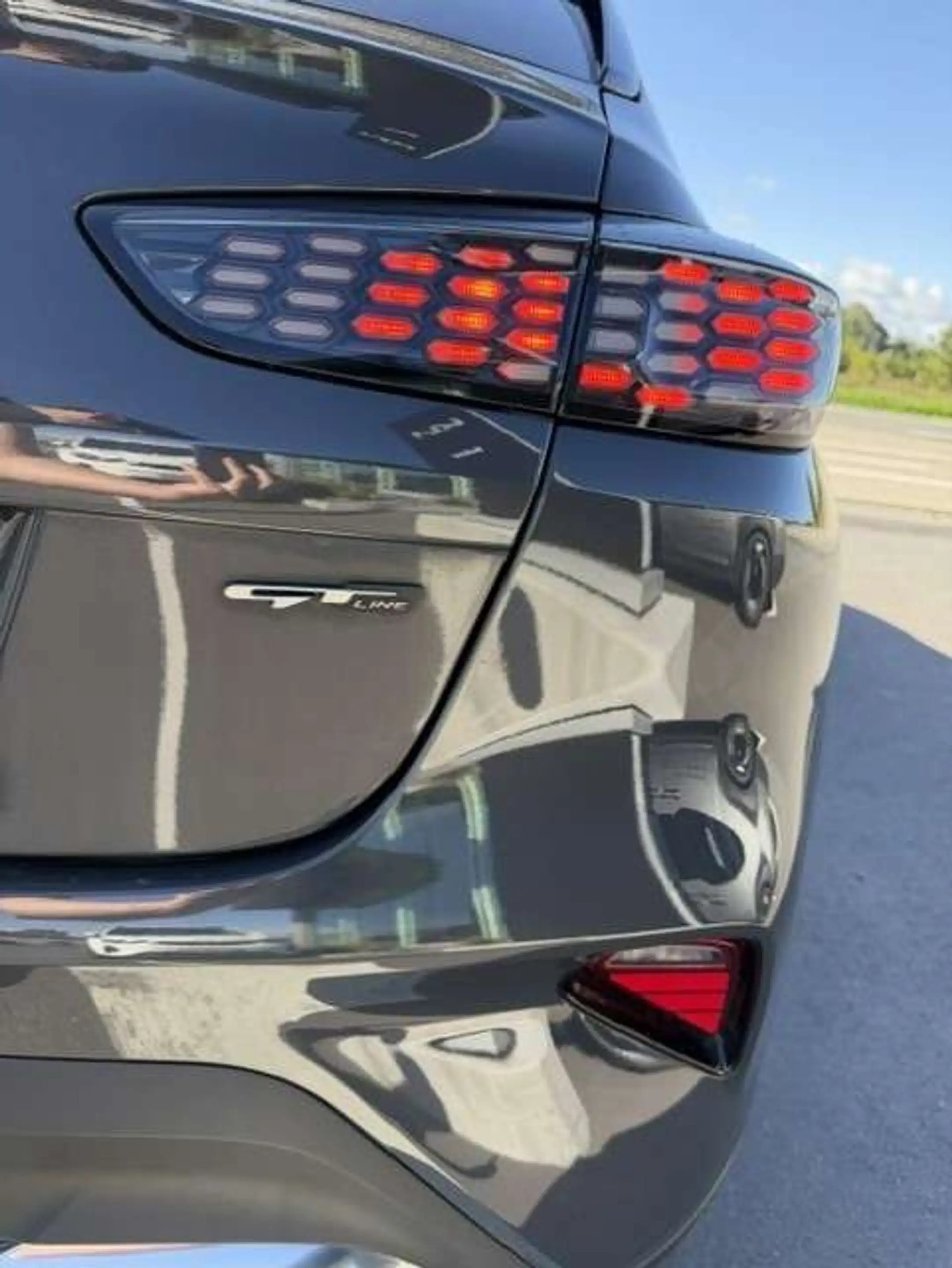Kia XCeed GT Line 160 DCT — photo 16