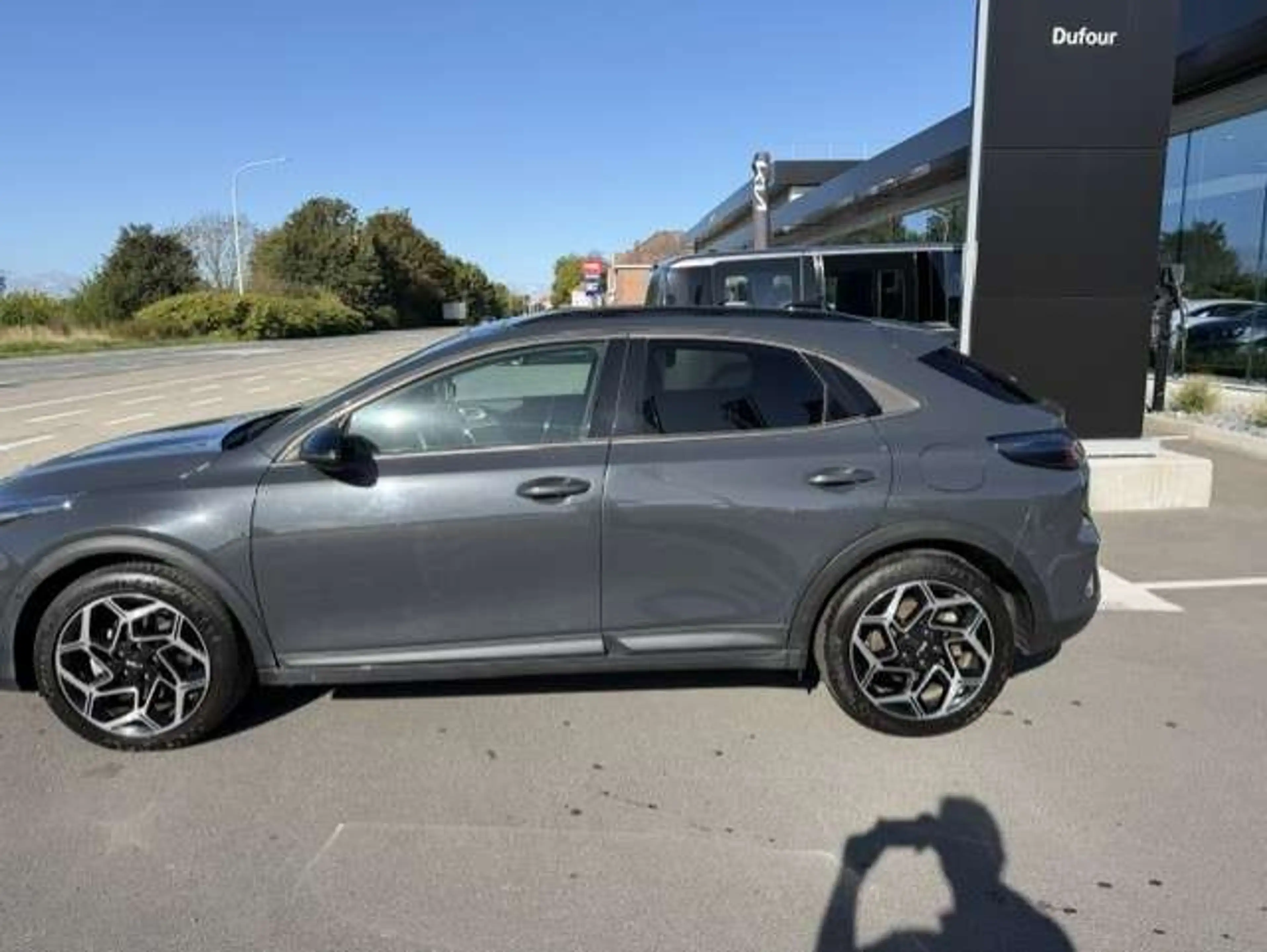Kia XCeed GT Line 160 DCT — photo 6