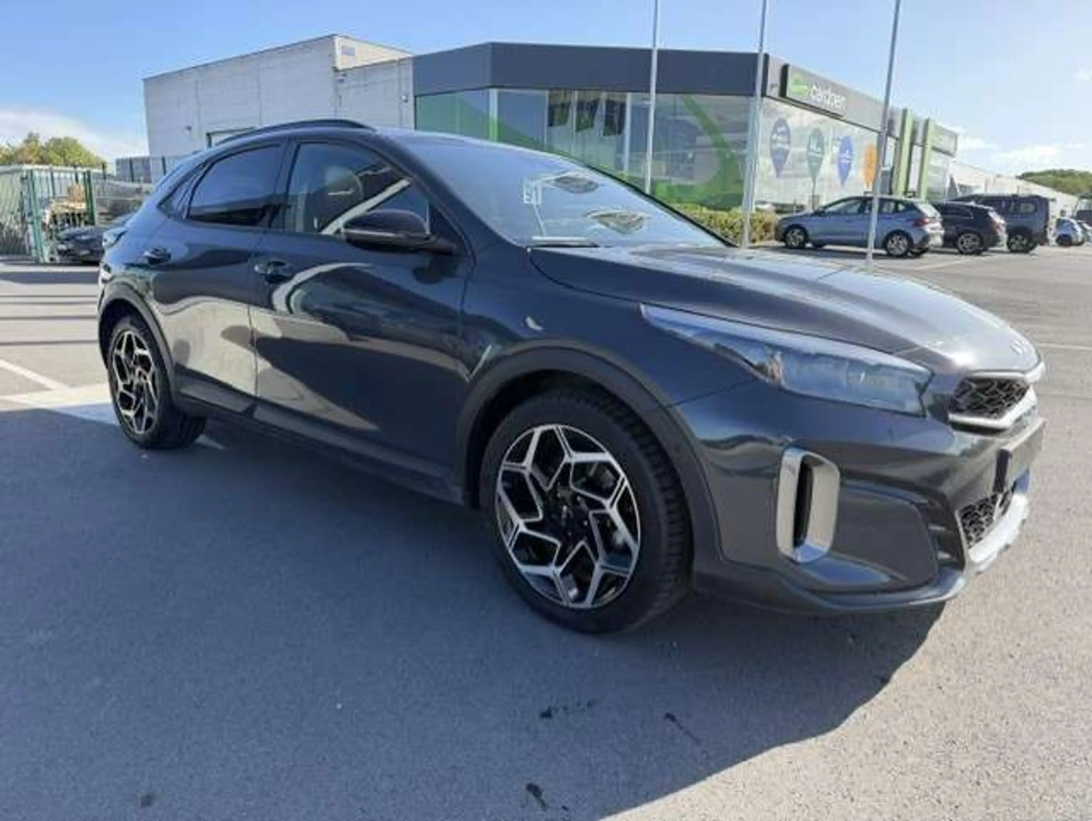 Kia XCeed GT Line 160 DCT — photo 4