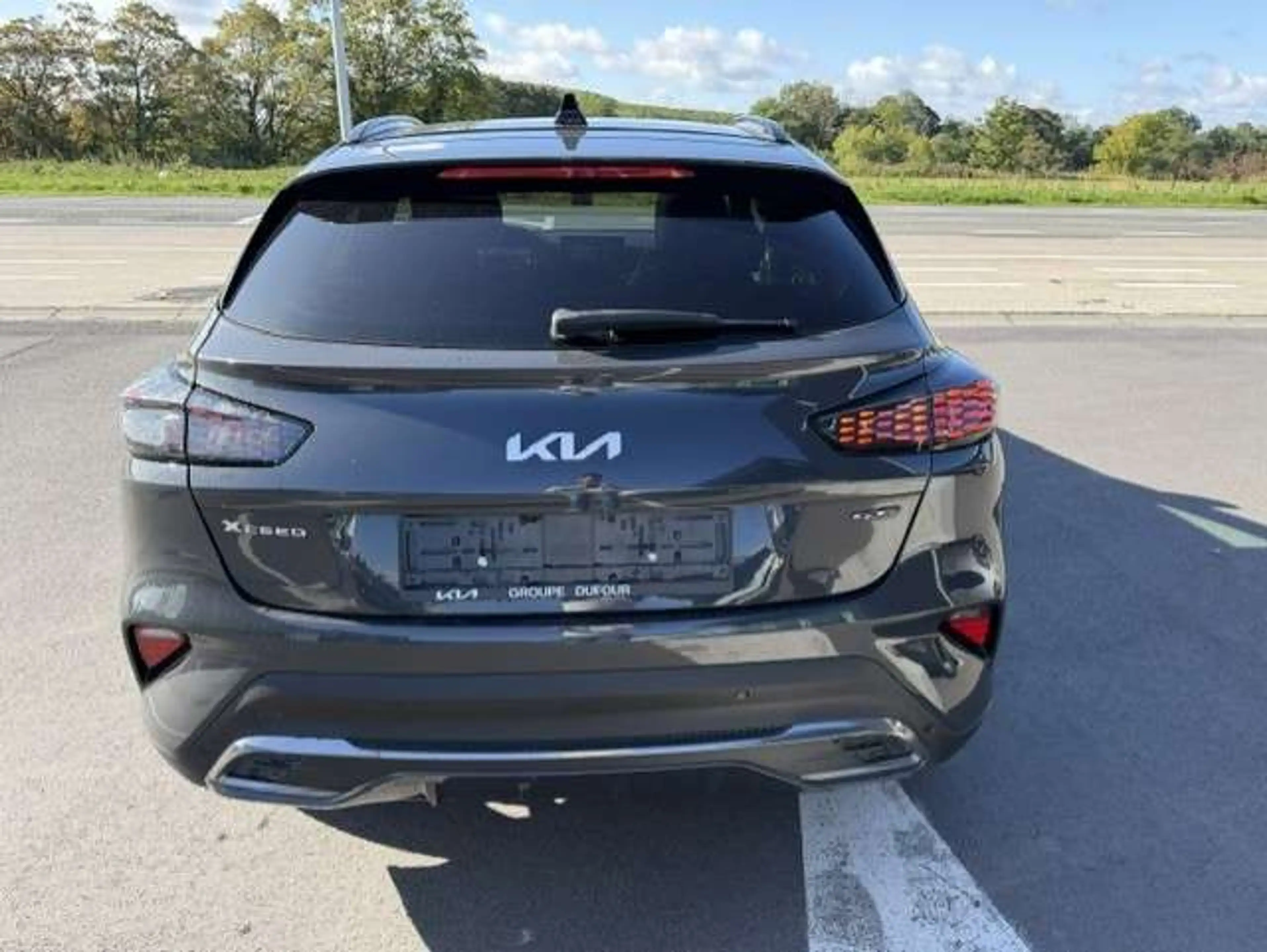 Kia XCeed GT Line 160 DCT — photo 7