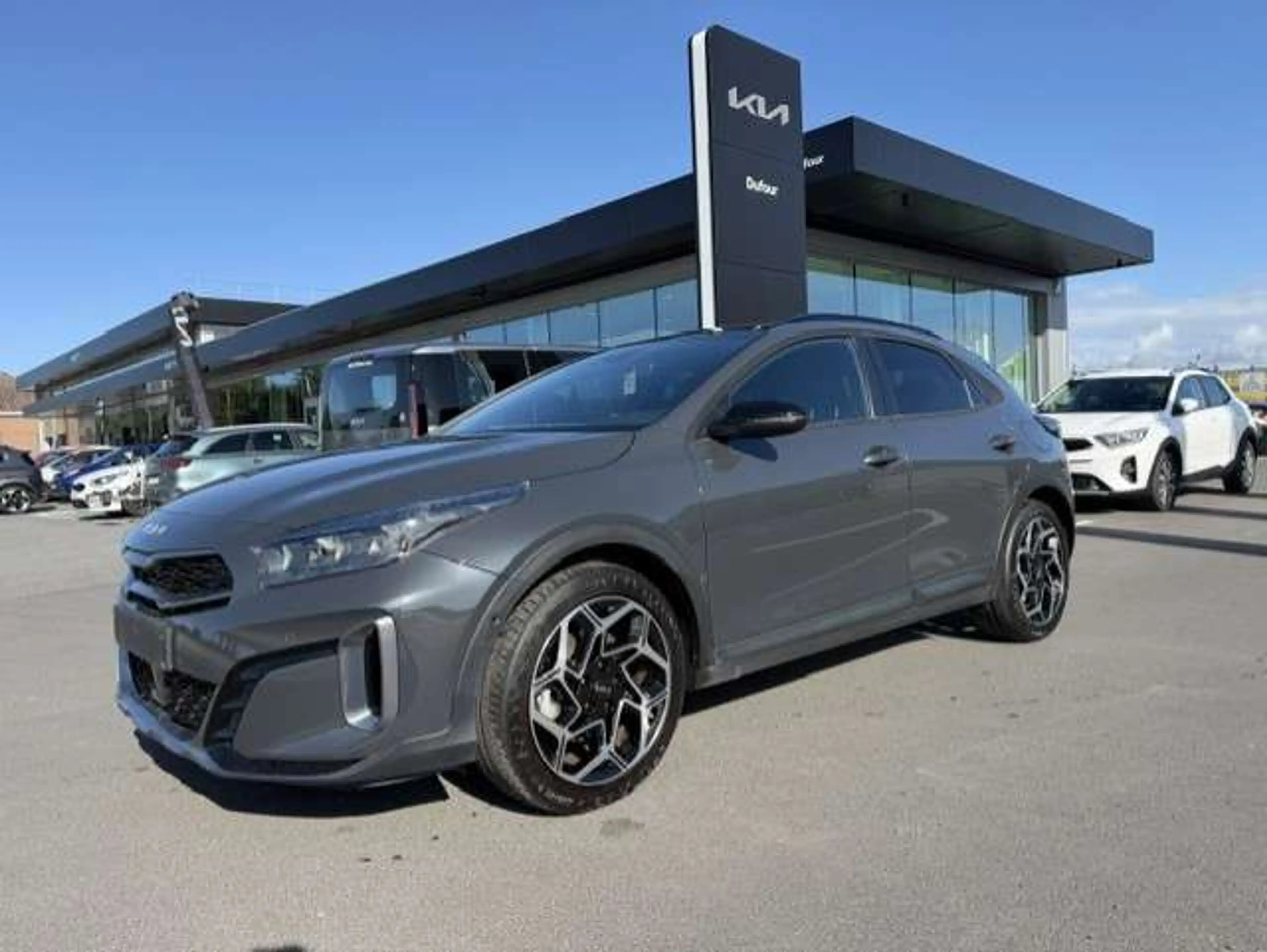 Kia XCeed GT Line 160 DCT — photo 2
