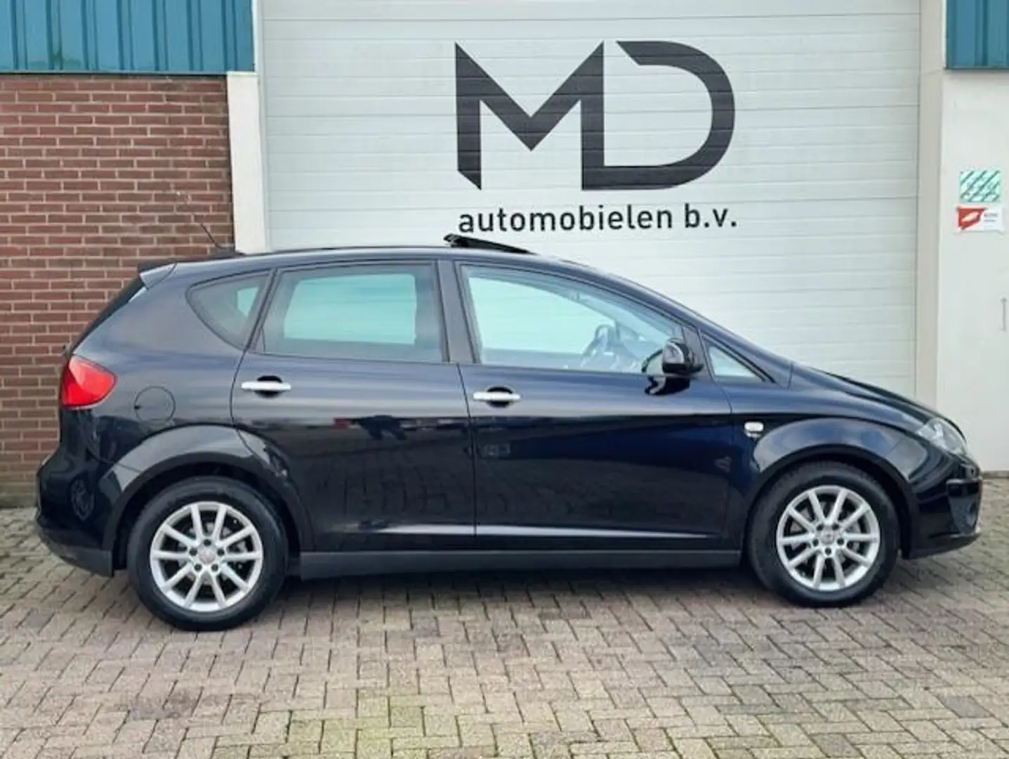 SEAT Altea 1.2 TSI Ecomotive Businessline COPA / Schuifdak Zwart - 2