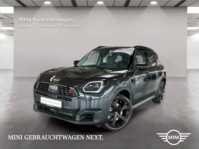 MINI Countryman S All4 48V MILD-HYBRID LED 19"CARPLAY PELLE HUD ACC FULL!!