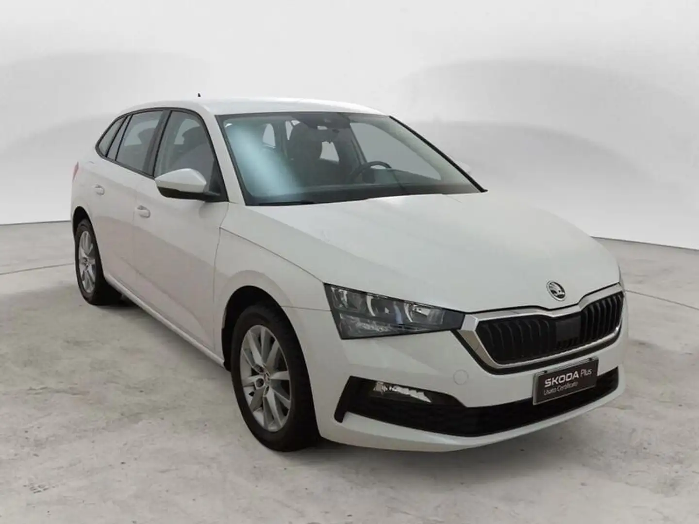 Skoda Scala 1.0 TSI Ambition Bianco - 1