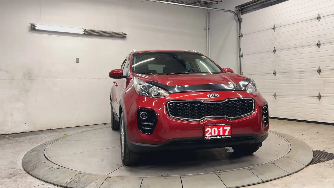 Kia Sportage снимка Kia Sportage