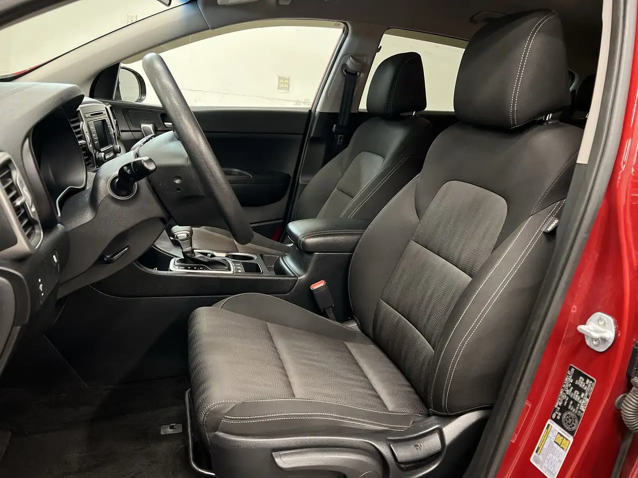 Kia Sportage снимка Kia Sportage