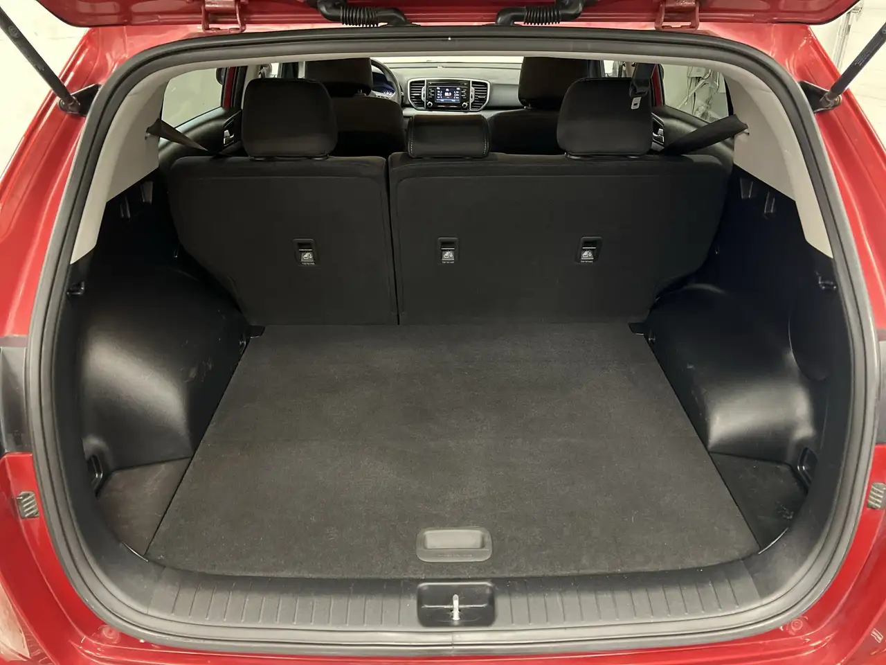 Kia Sportage снимка Kia Sportage