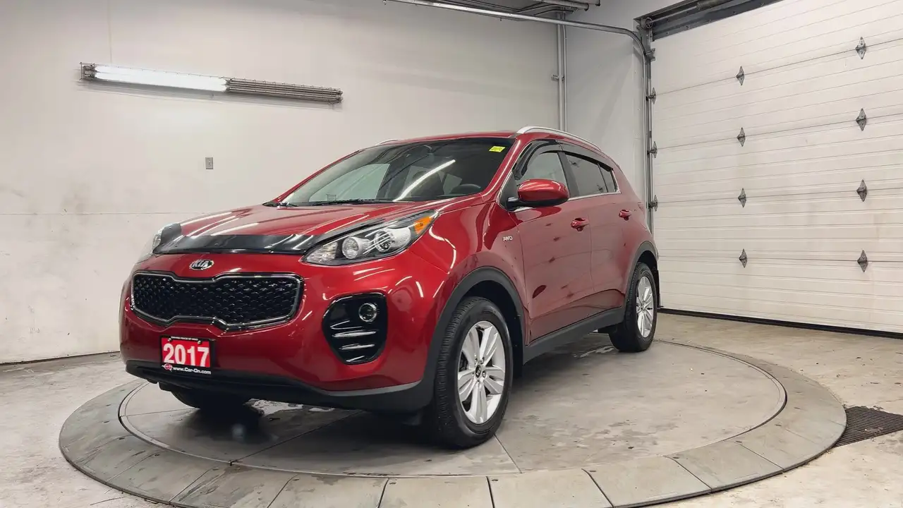 Kia Sportage снимка Kia Sportage