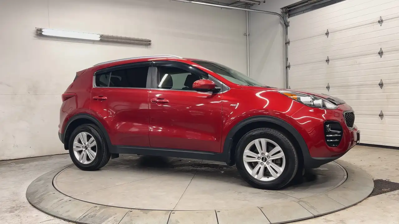 Kia Sportage снимка Kia Sportage