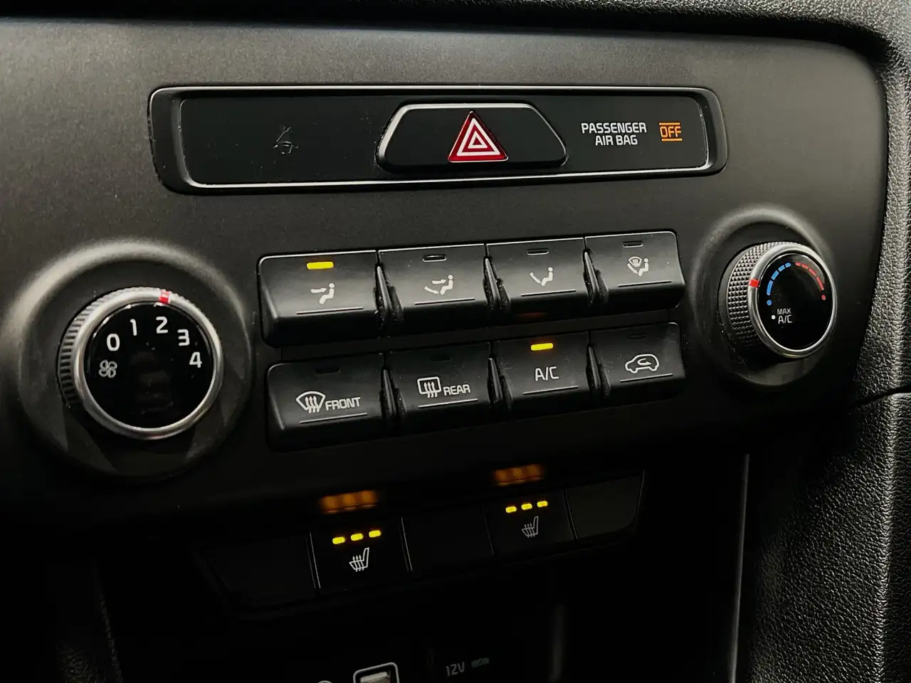Kia Sportage снимка Kia Sportage