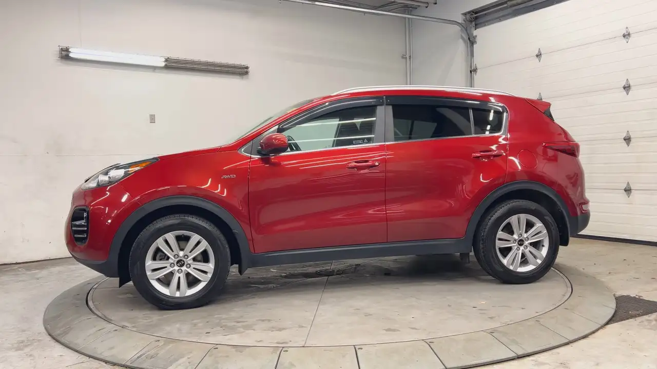 Kia Sportage снимка Kia Sportage