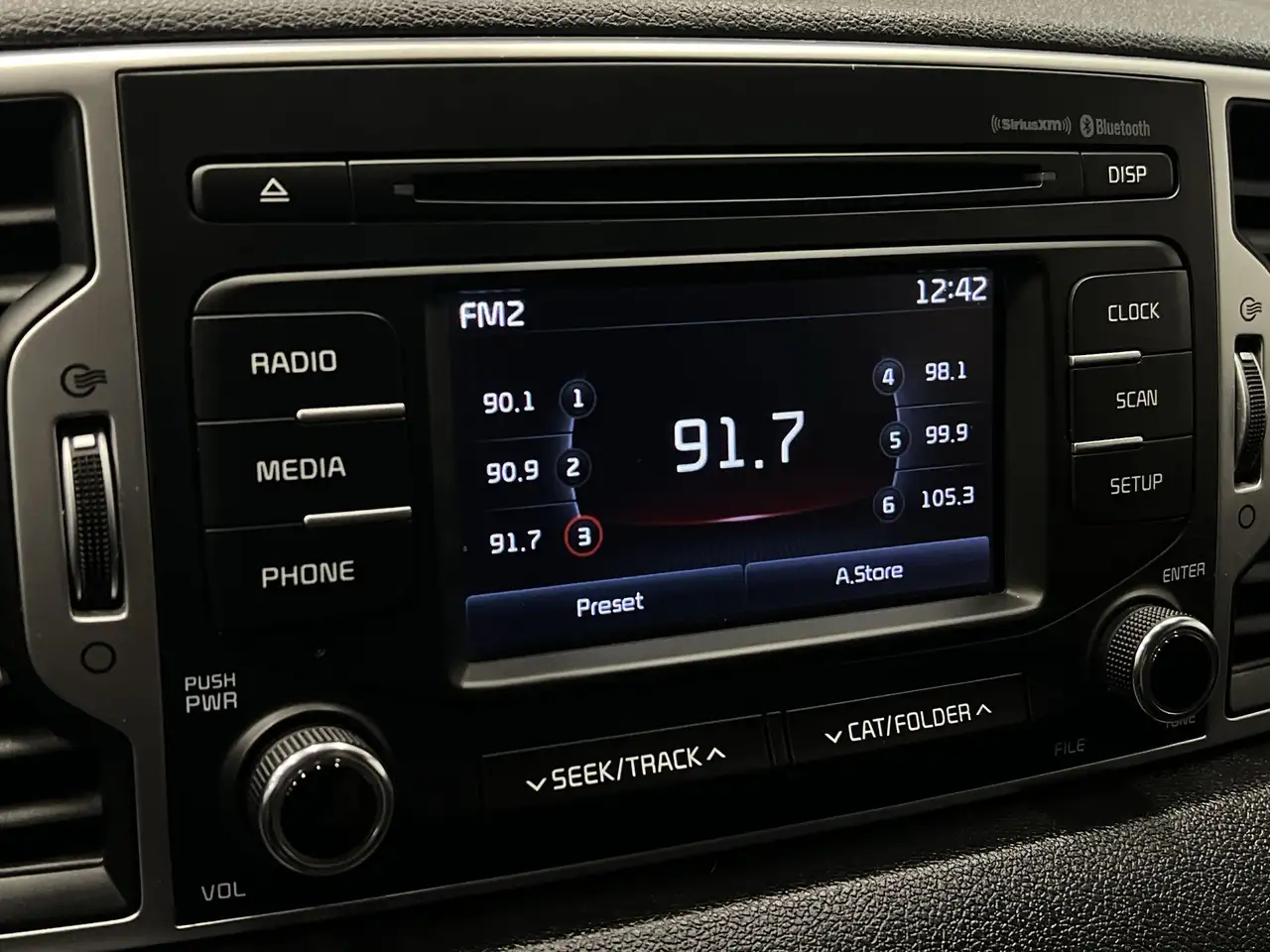 Kia Sportage снимка Kia Sportage
