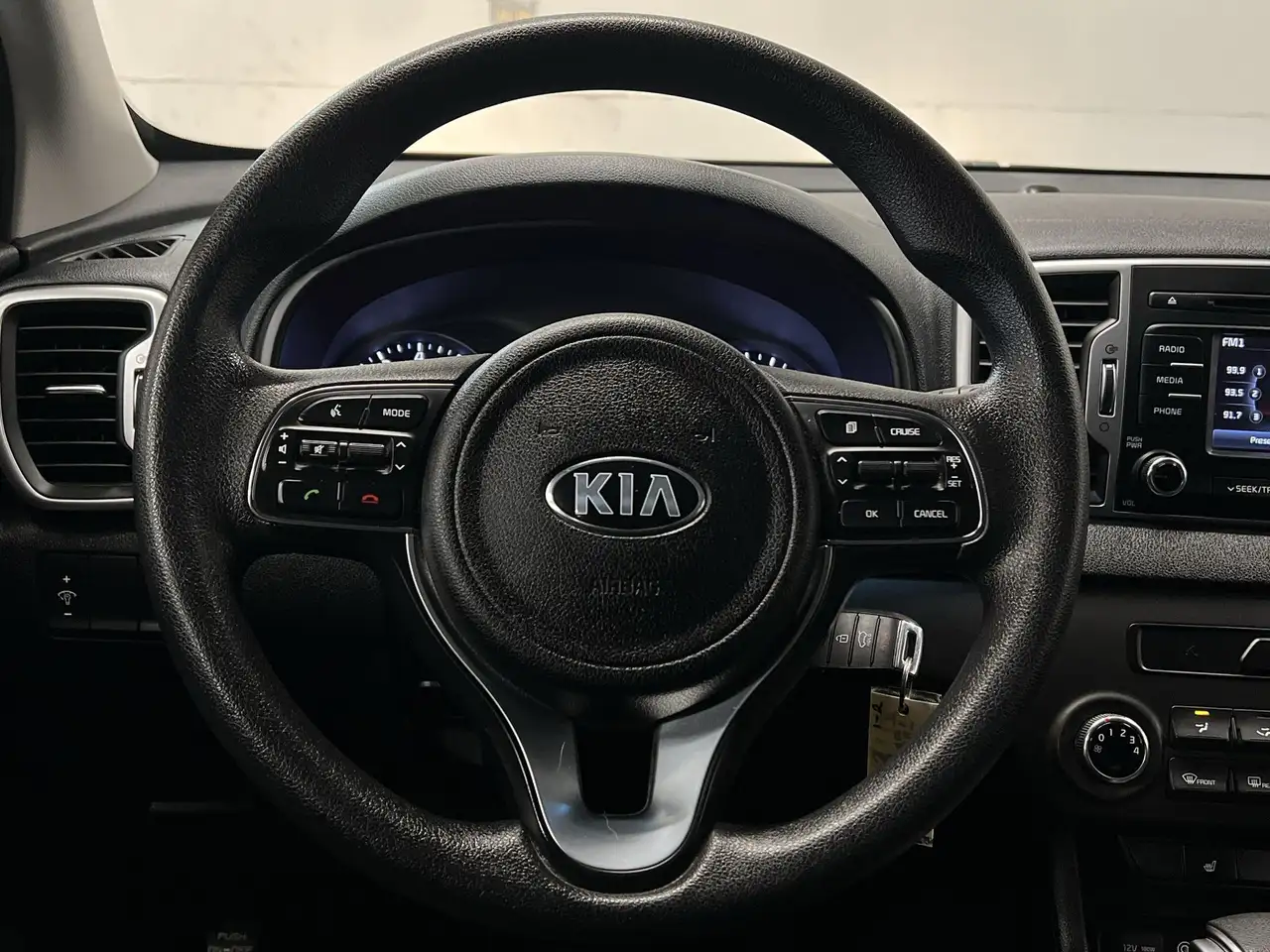 Kia Sportage снимка Kia Sportage