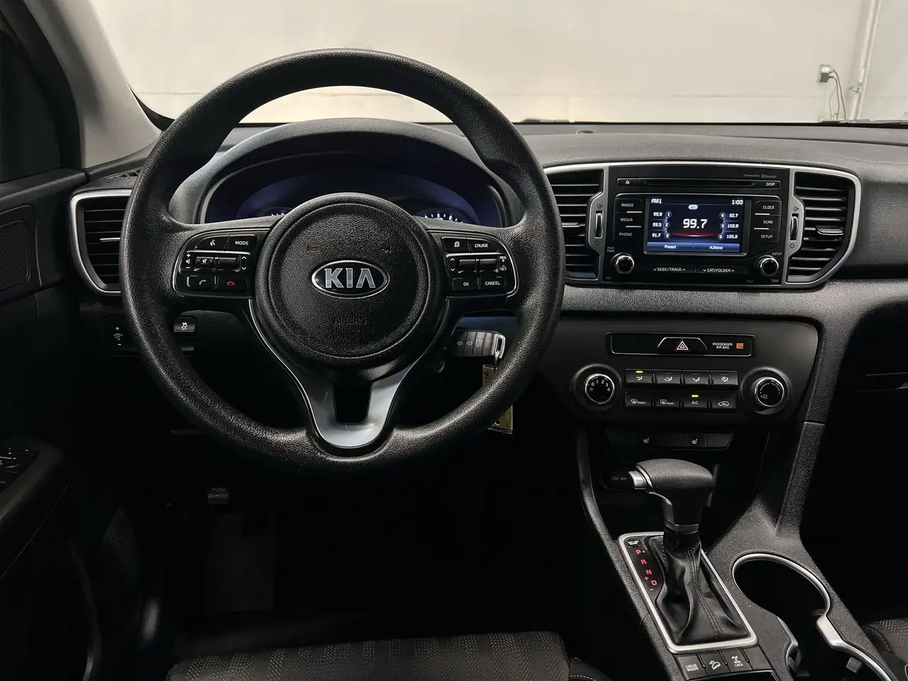 Kia Sportage снимка Kia Sportage