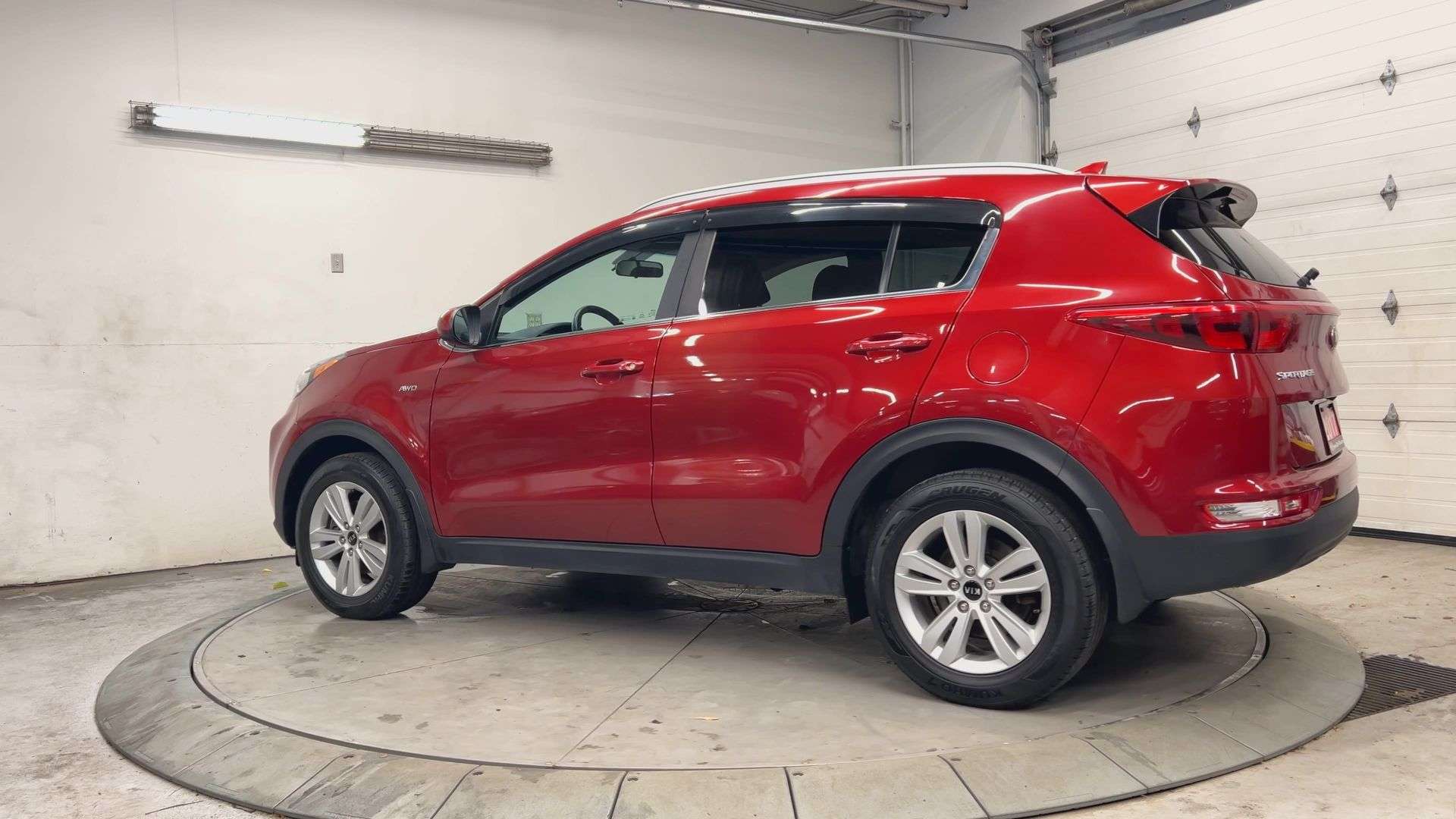 2017 Kia Sportage