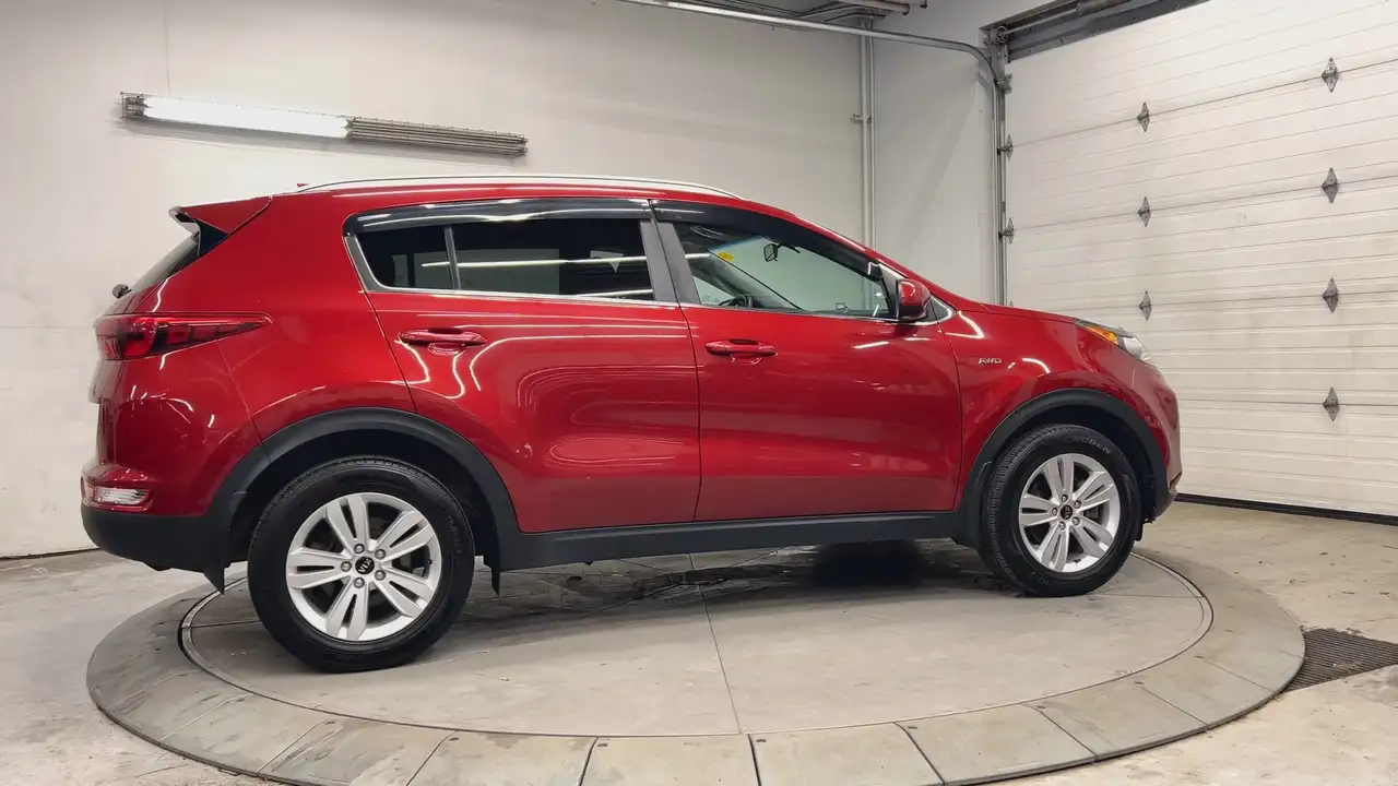 Kia Sportage снимка Kia Sportage