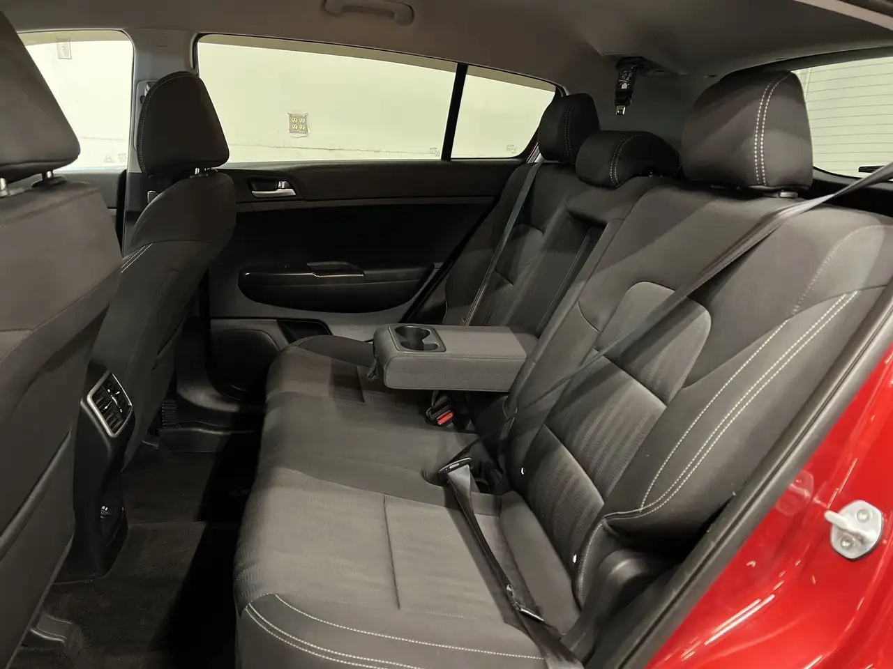 Kia Sportage снимка Kia Sportage