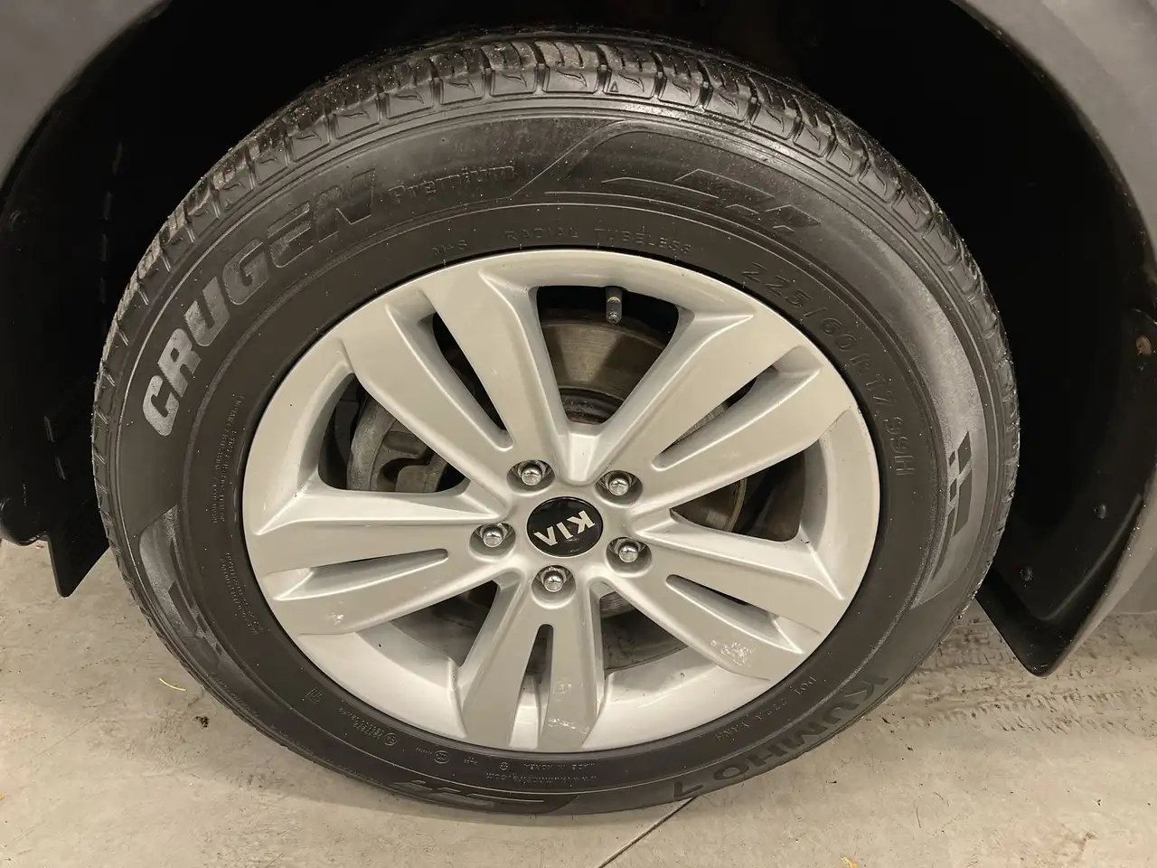 Kia Sportage снимка Kia Sportage