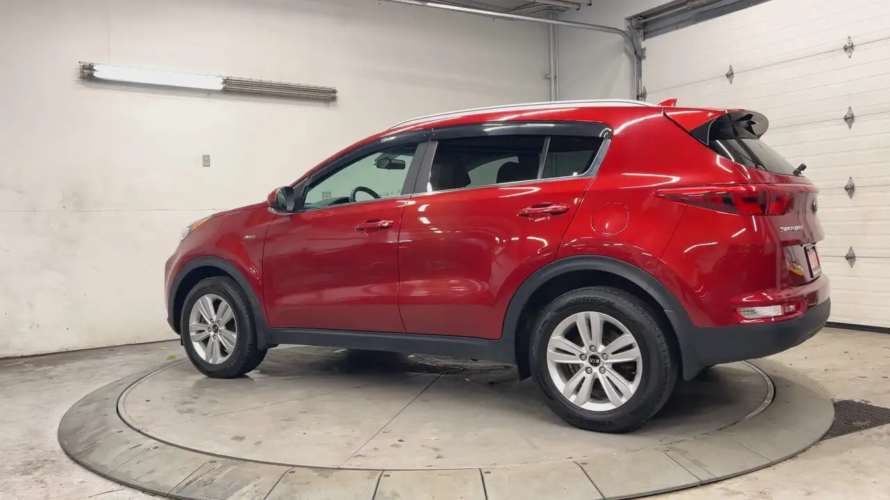 Kia Sportage снимка Kia Sportage