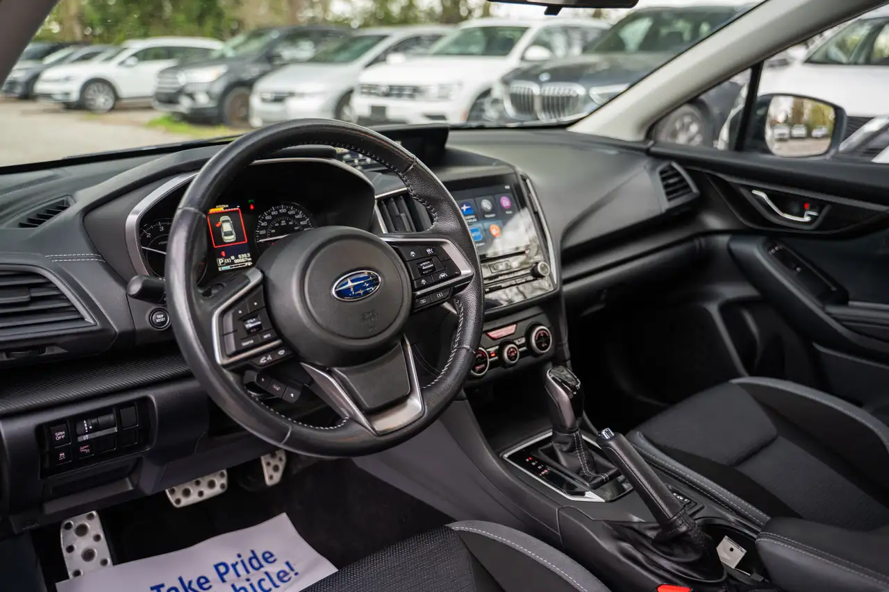 Subaru Impreza снимка Subaru Impreza