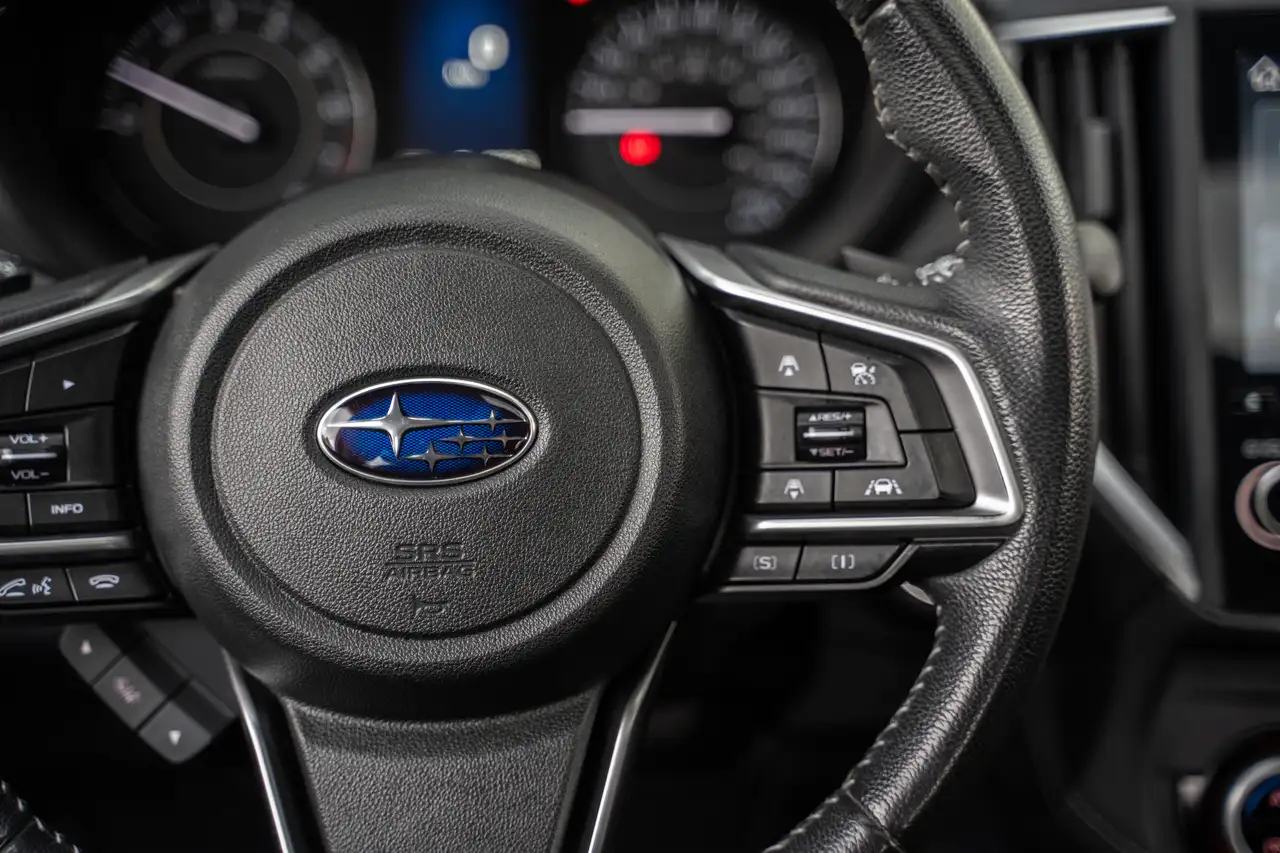 Subaru Impreza снимка Subaru Impreza
