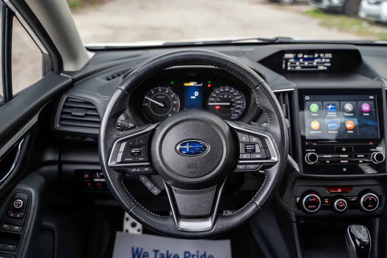 Subaru Impreza снимка Subaru Impreza