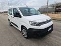 Citroen Berlingo BlueHDi 100 S&S LIVE 5 POSTI N1 Weiß - thumbnail 3
