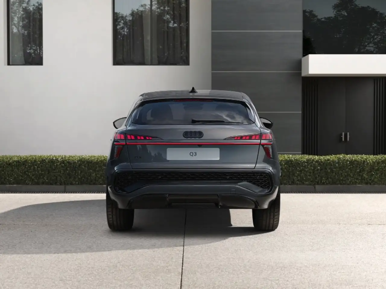 Audi Q3 2026