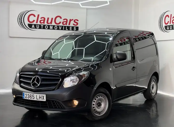 Mercedes-Benz Citan Tourer 110 CDI LARGA 2020