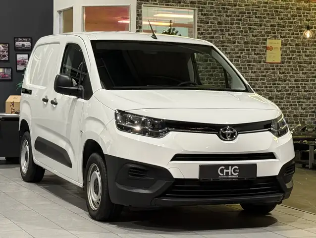 Toyota Proace City L1 Duty
