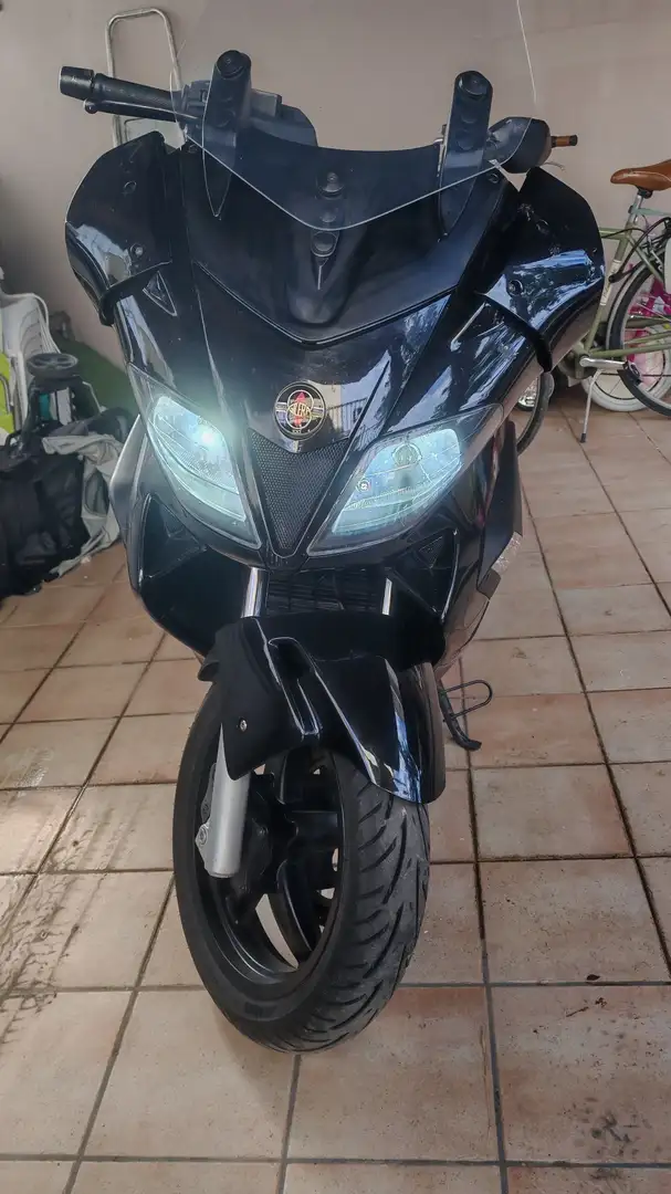 Gilera Nexus 300 Nero - 1
