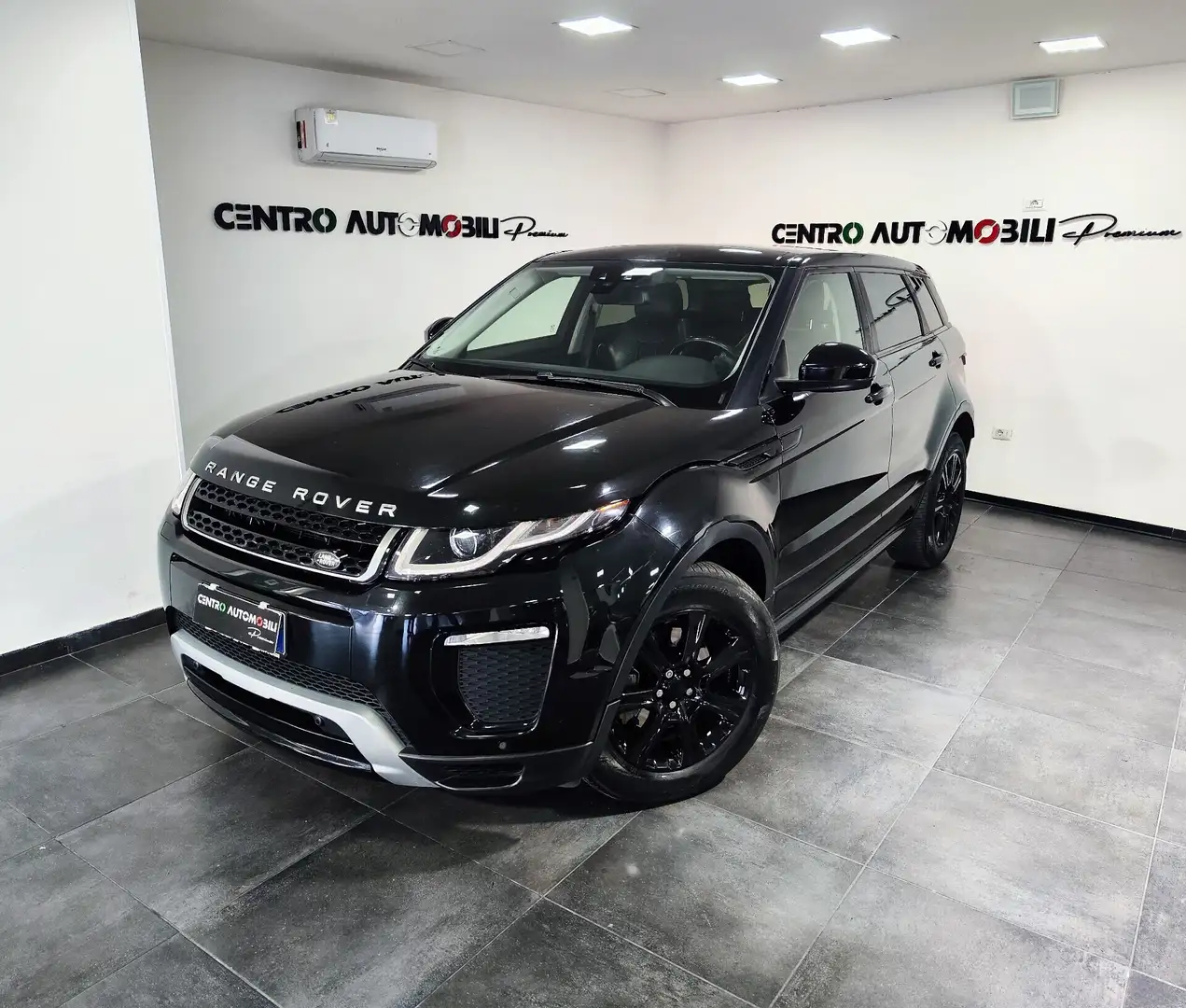 Land Rover Range Rover Evoque Range Rover Evoque 2.0 TD4 180 CV 5p. HSE Dynamic Nero - 1