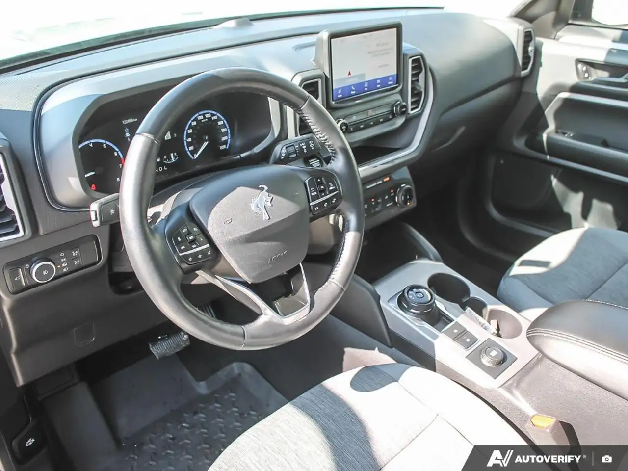 Ford Bronco Sport снимка Ford Bronco Sport