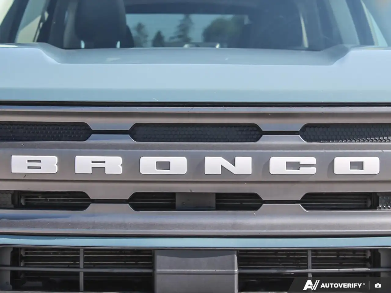 Ford Bronco Sport снимка Ford Bronco Sport