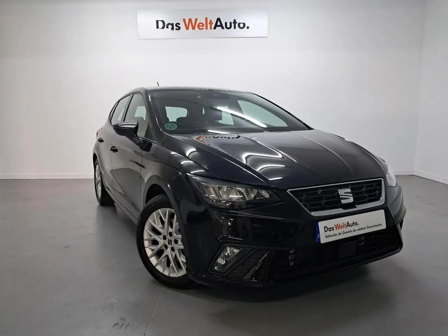 SEAT Ibiza 1.0 TSI S&S FR XS 115 Zwart - 1