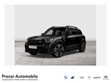 John Cooper Works JCW Trim,Lenkradheizung, Komfort