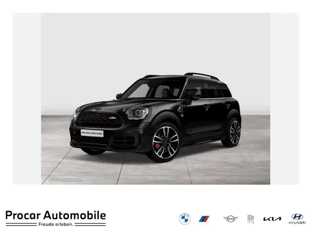 MINI John Cooper Works Countryman John Cooper Works JCW Trim,Lenkradheizung, Komfort