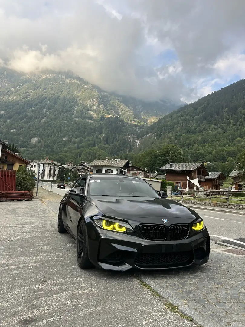 BMW M2 Coupe 3.0 dkg - 1