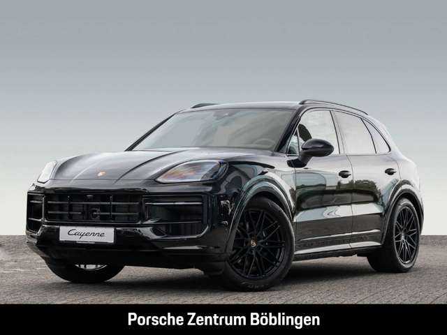 Imagine Porsche Cayenne Sportabgas Standheizung BOSE Luftfederung