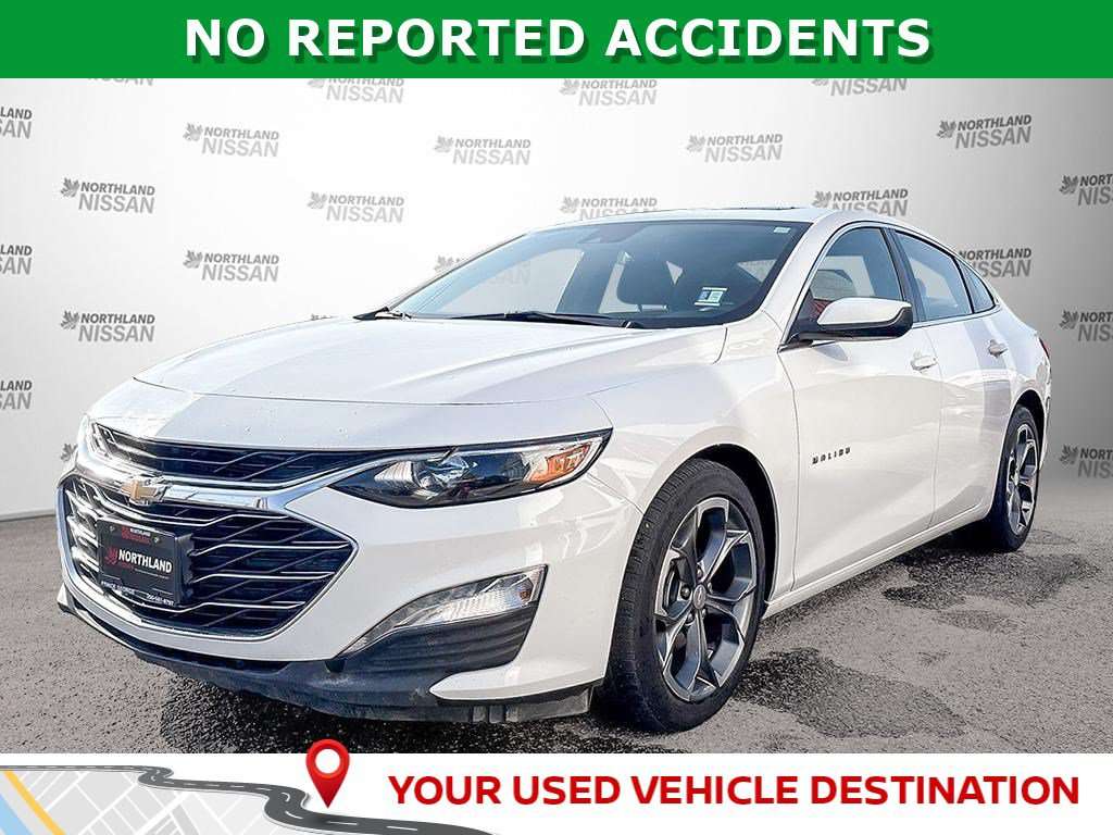 2025 Chevrolet Malibu 1LT