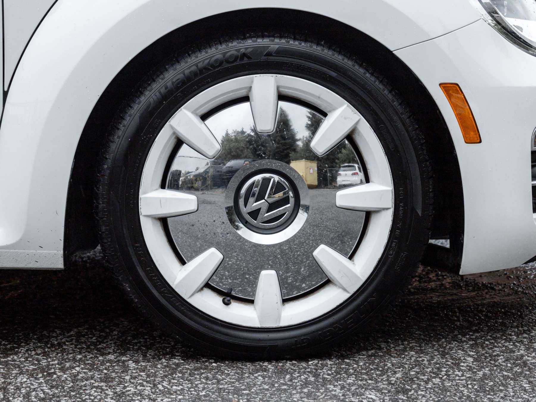 2019 Volkswagen Beetle Wolfsburg Edition, CONVERTIBLE, Camera — снимка 1