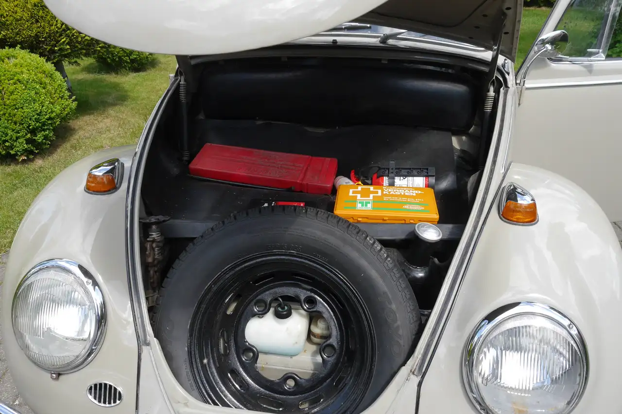 Volkswagen Käfer 1300L, foto 10